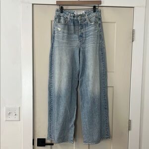 Rag & bone NWT Miramar Sofie sweatpant jeans